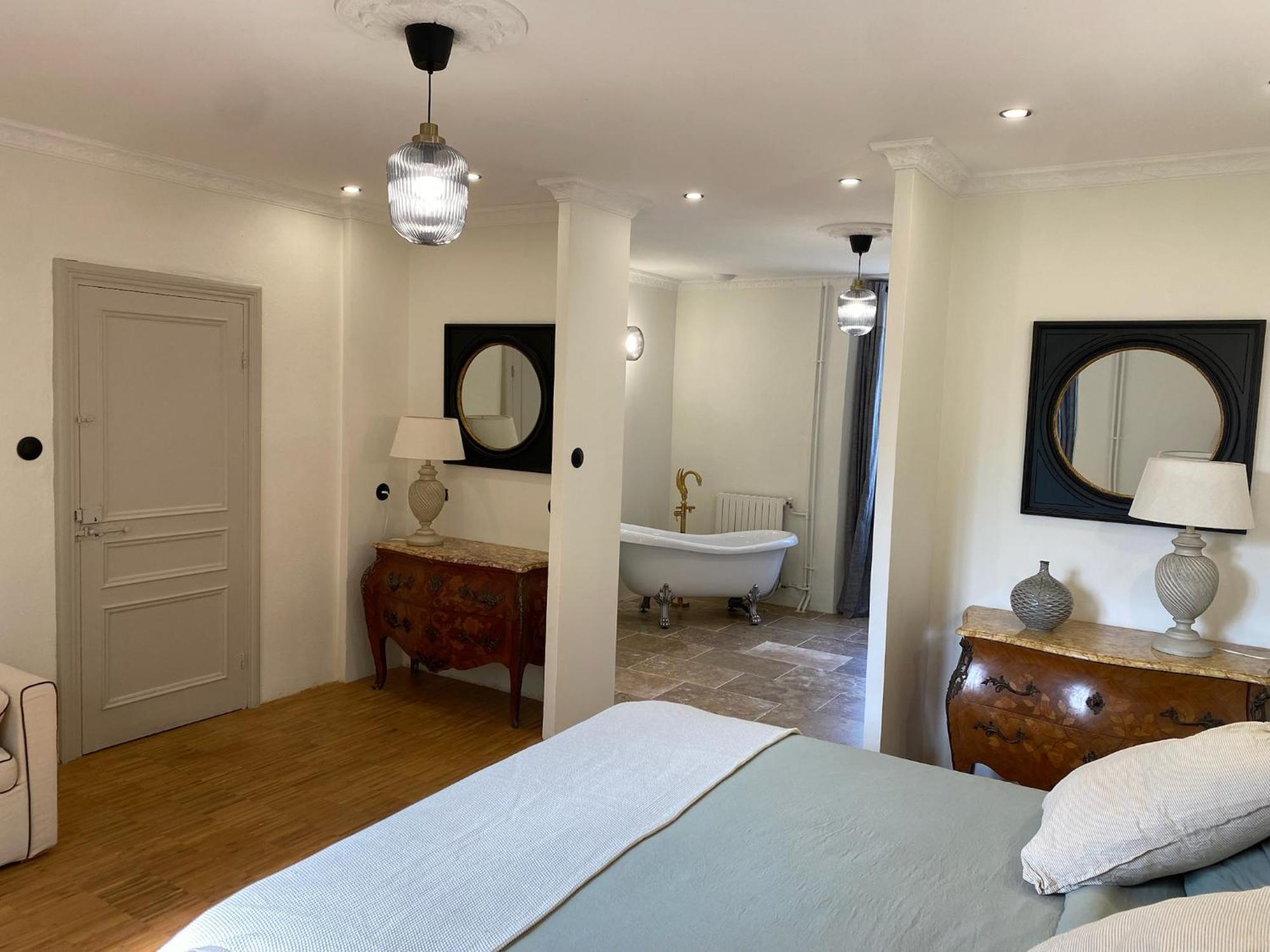 Manoir Du Menec Chambre Le Folgoet Eksteriør billede