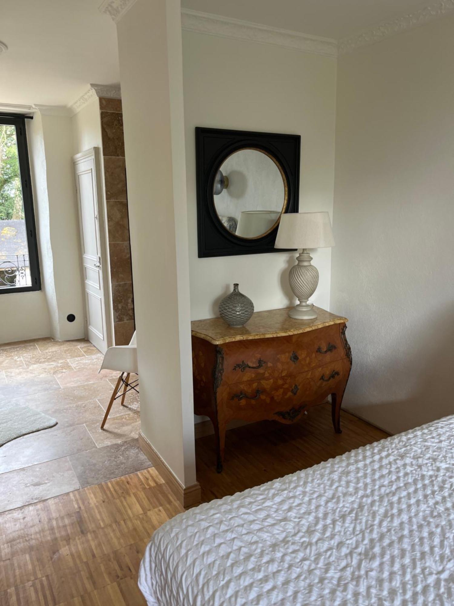 Manoir Du Menec Chambre Le Folgoet Eksteriør billede