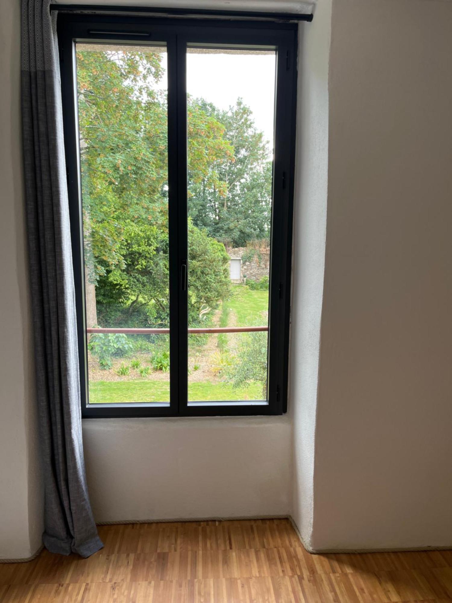 Manoir Du Menec Chambre Le Folgoet Eksteriør billede