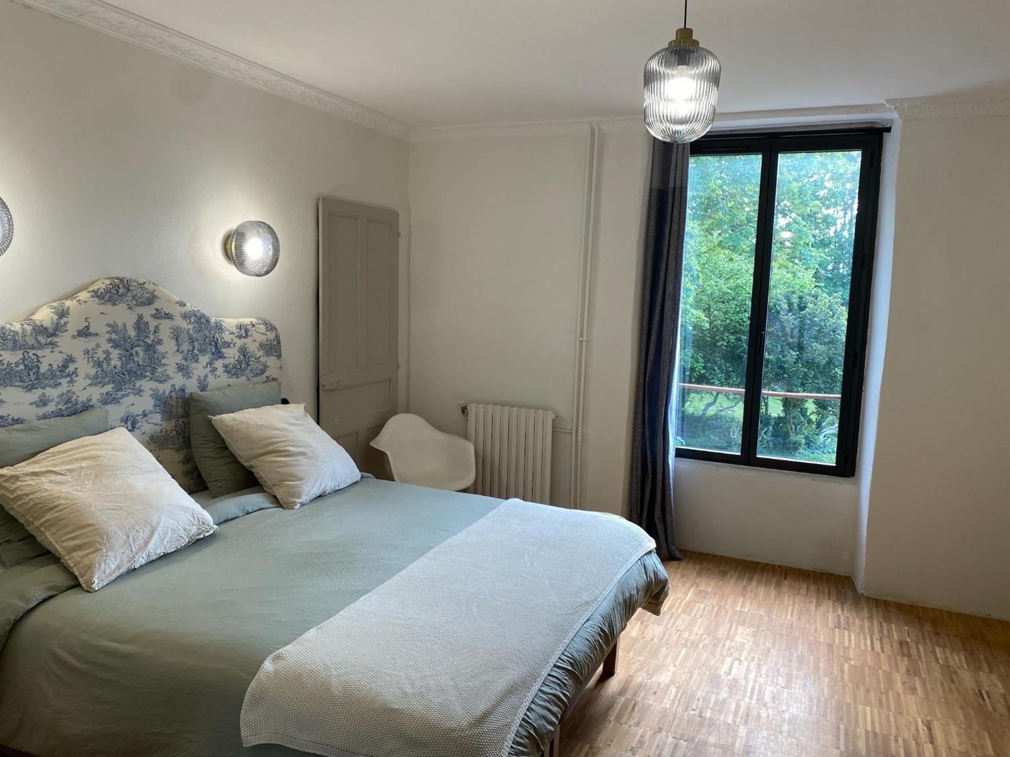 Manoir Du Menec Chambre Le Folgoet Eksteriør billede